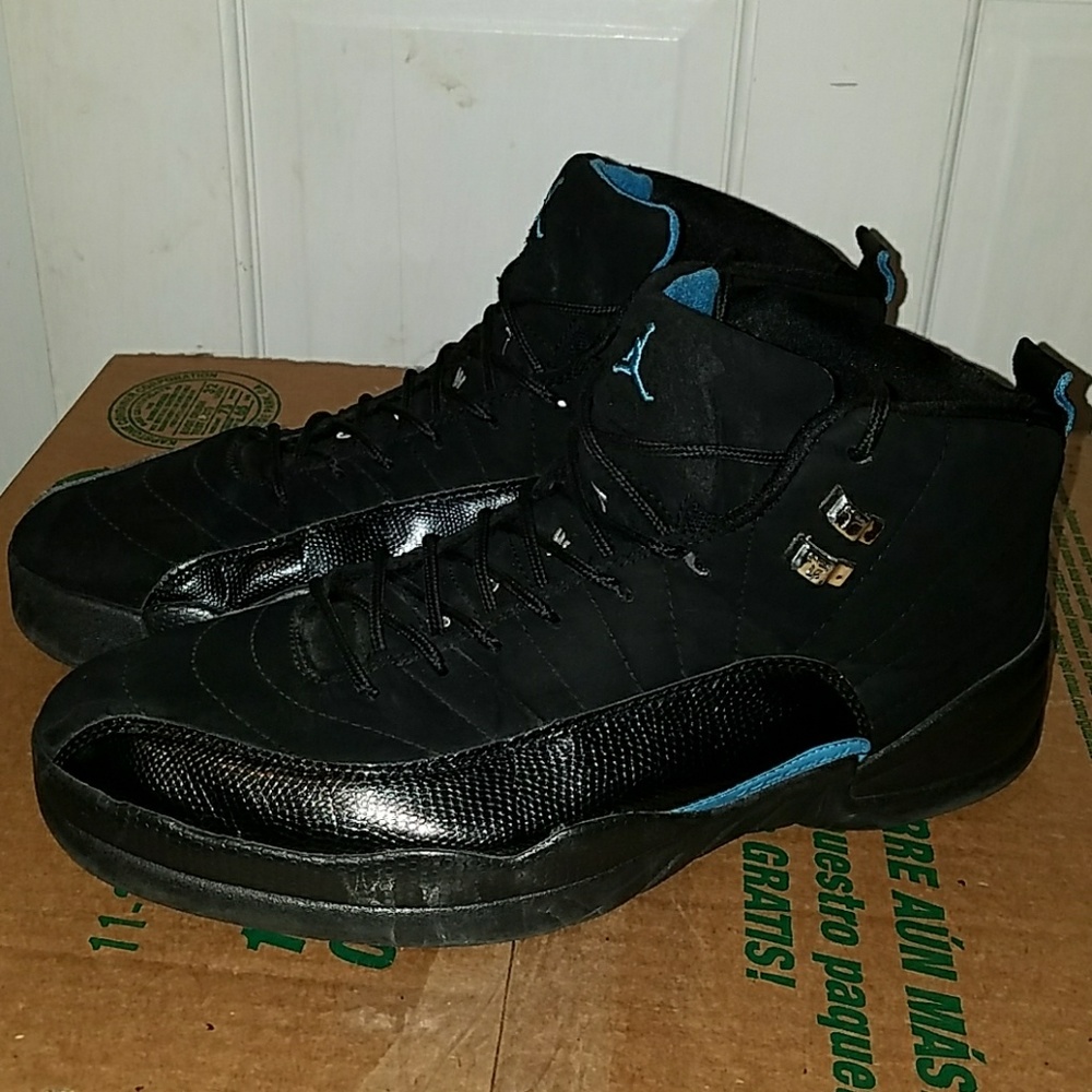 AIR JORDAN 12 RETRO "NUBUCK"